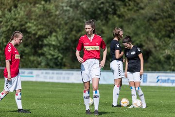 Bild 100 - F SV Henstedt Ulzburg II - SSC Hagen Ahrensburg : Ergebnis: 0:4